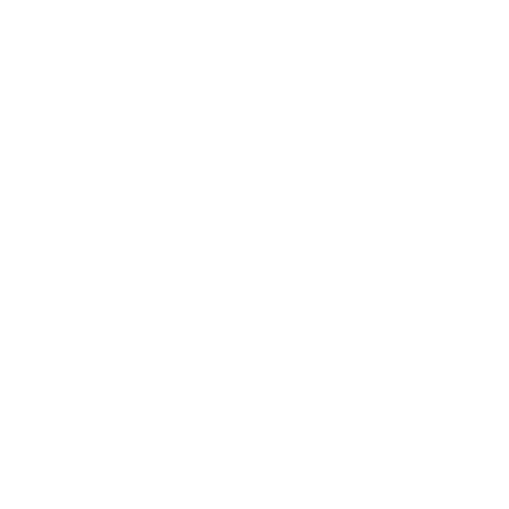 CybrSupport Logo - White