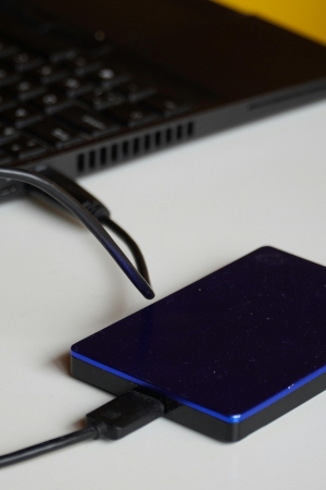 Personal Data Backup