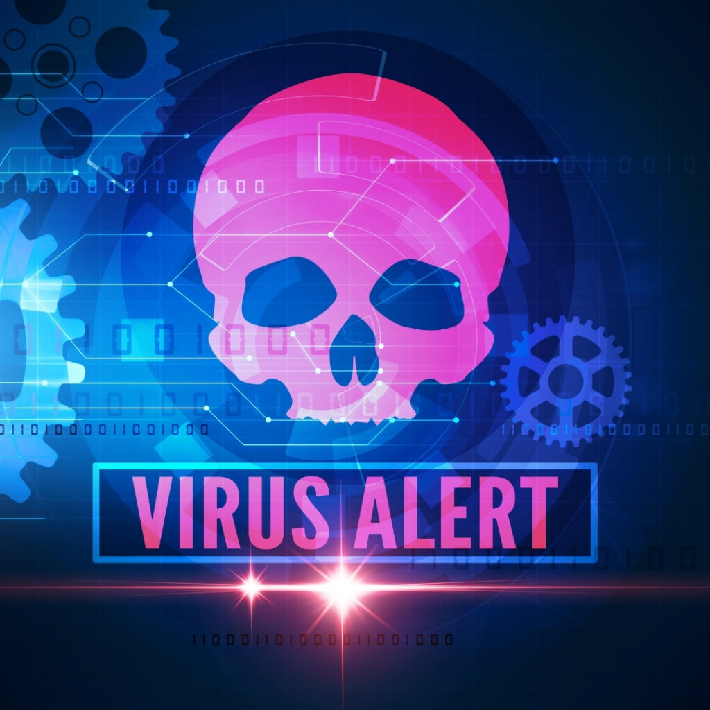Virus Alert