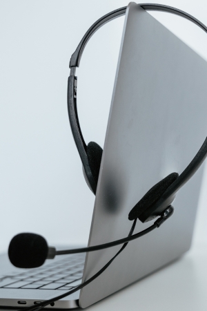 VoIP Phone Systems Headset
